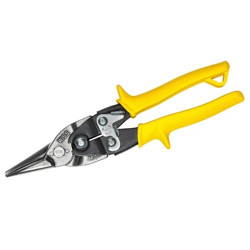 Wiss M 3R Metalmaster® Compound Snips Straight or Curves 248mm (9.3/4in) (0037103580214)